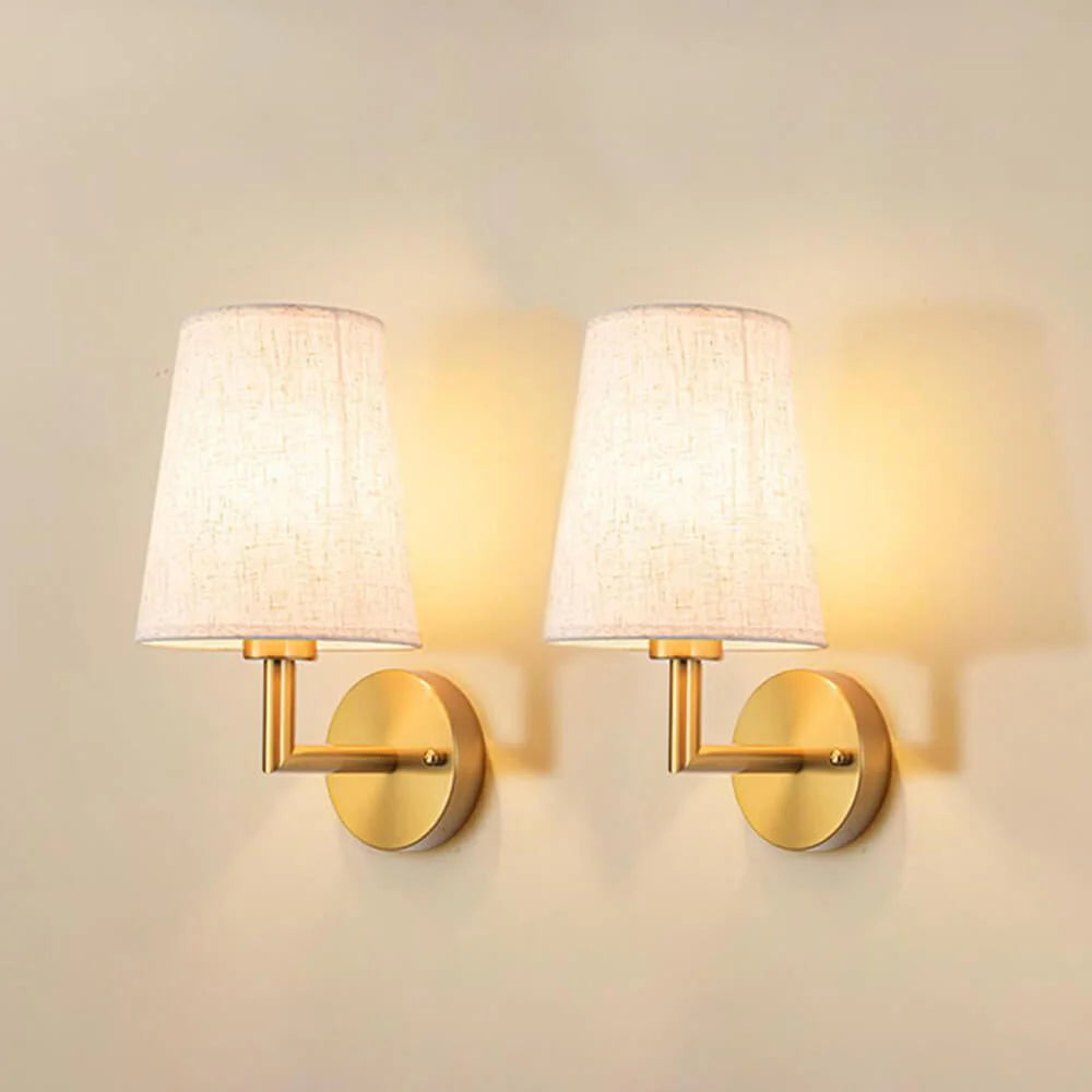 Chic Wireless Wall Lights