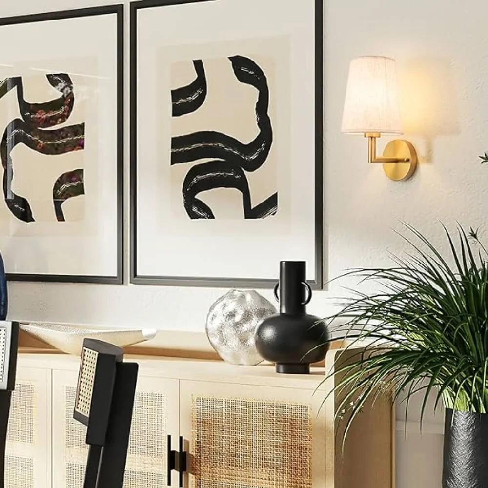 Chic Wireless Wall Lights