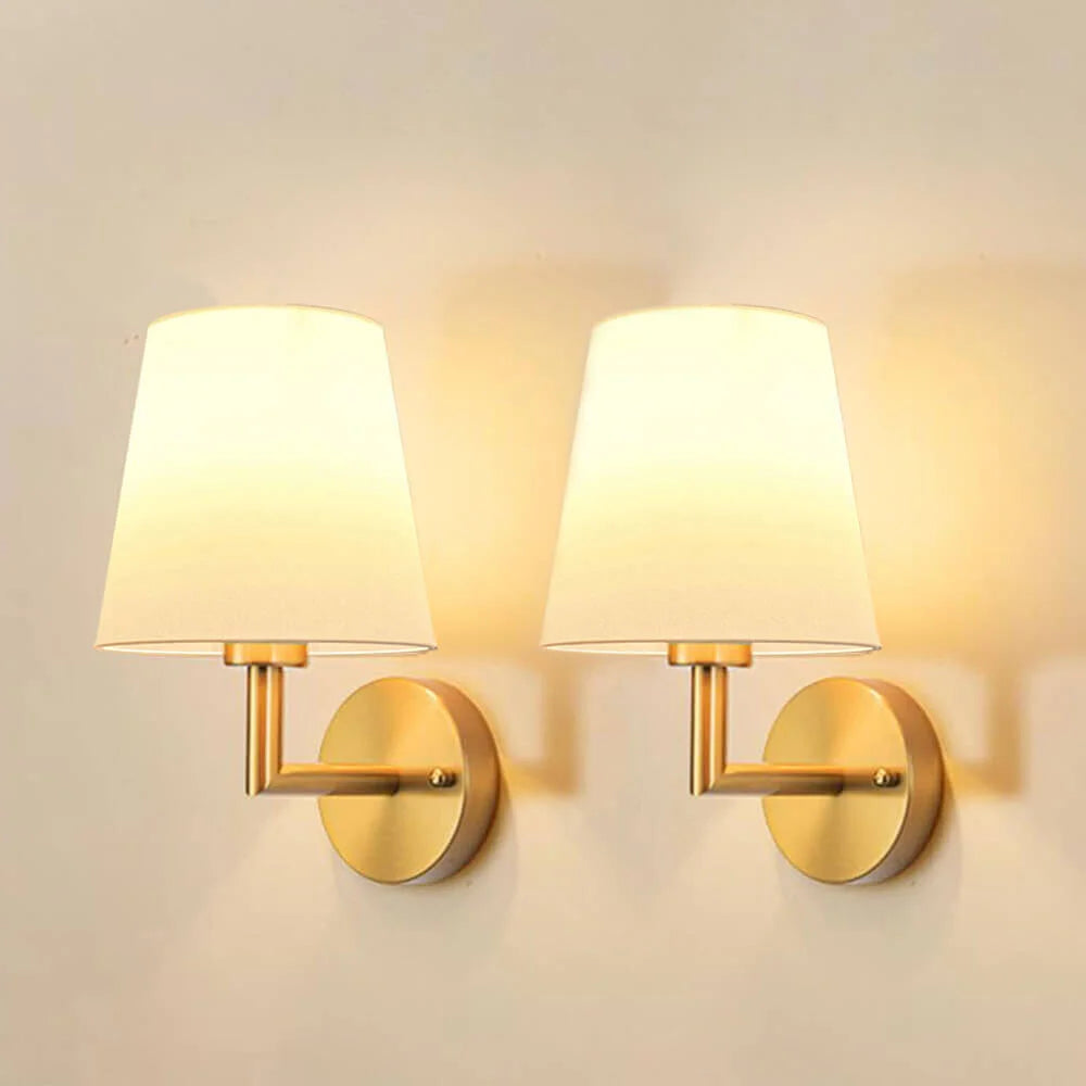 Chic Wireless Wall Lights