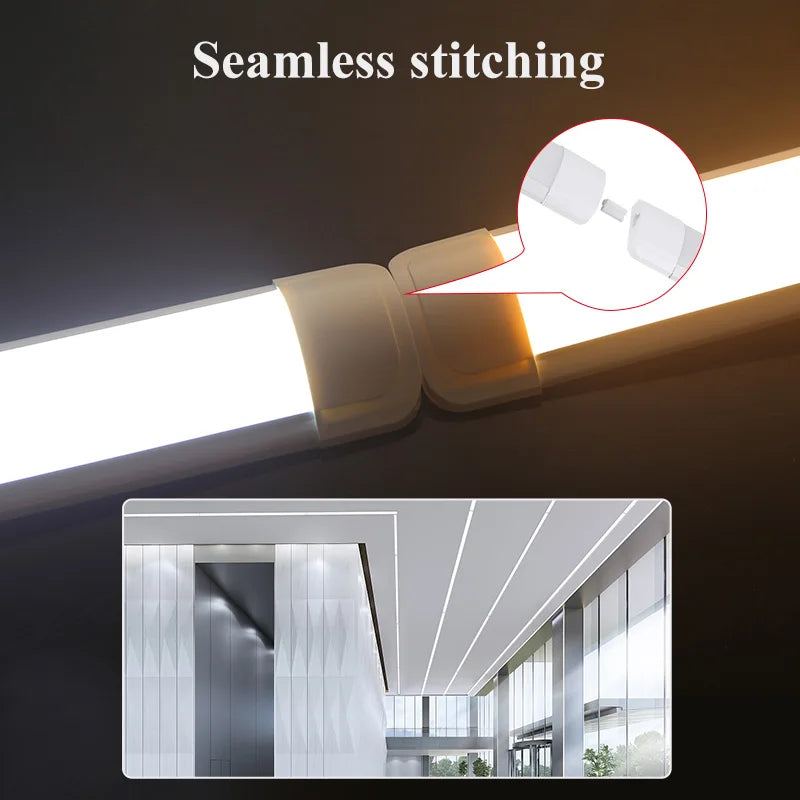 LumiBright LED Tube Lights