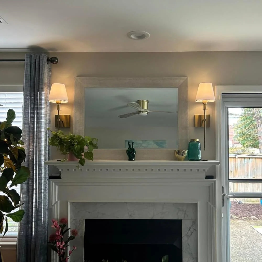 GlowPro Wireless Wall Lights