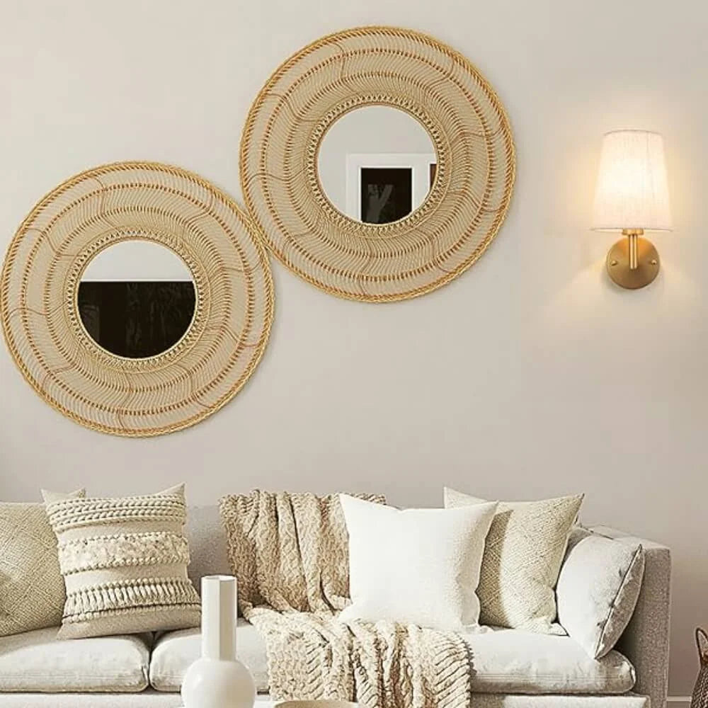 Chic Wireless Wall Lights