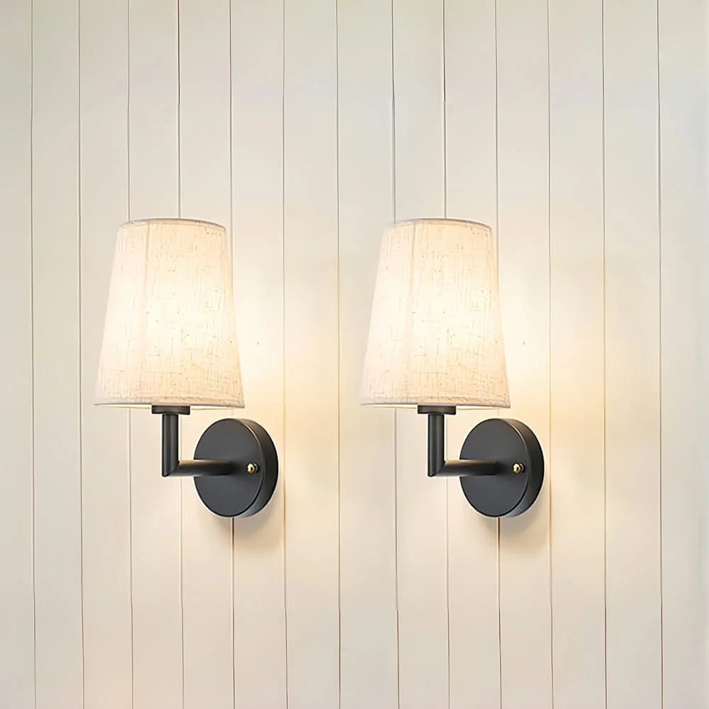 Chic Wireless Wall Lights