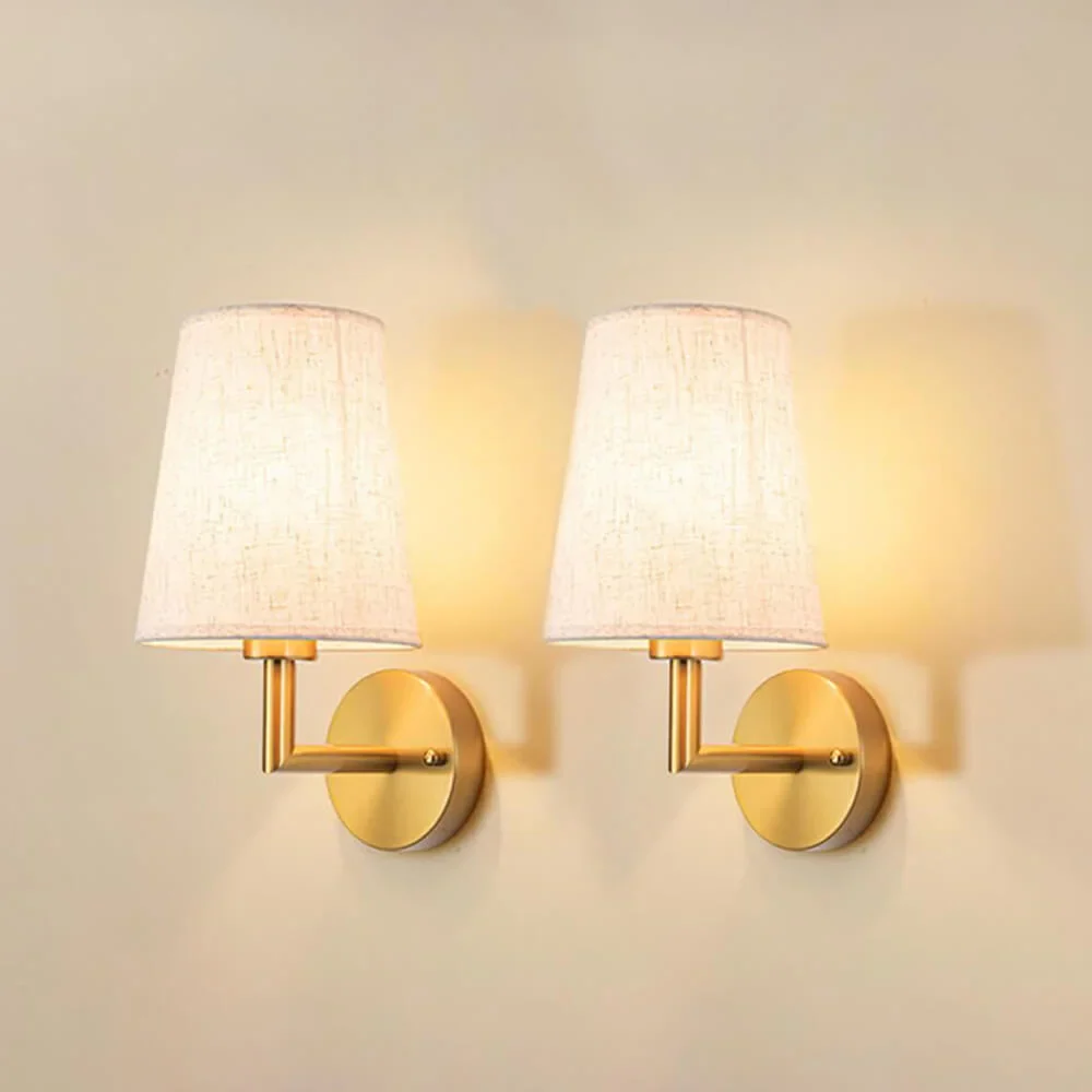 Chic Wireless Wall Lights