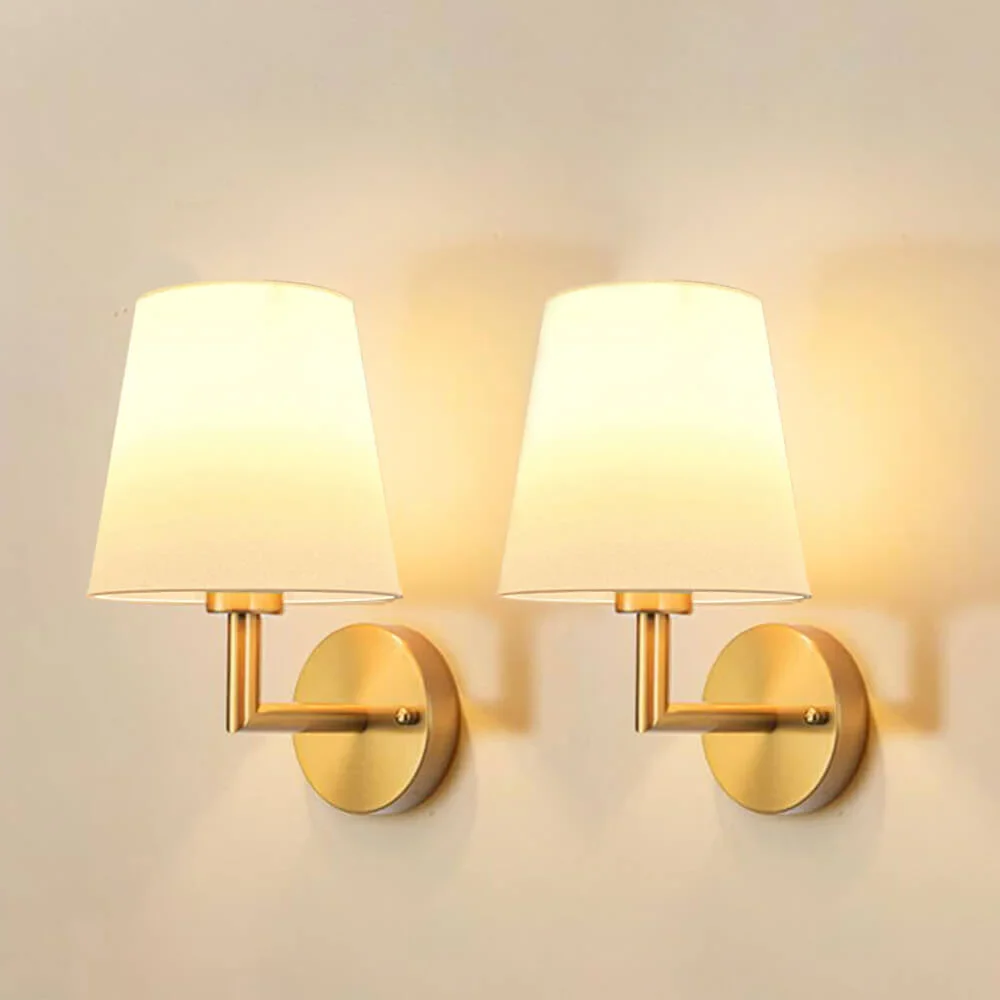 Chic Wireless Wall Lights
