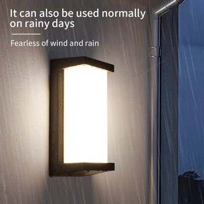SmartGuard Outdoor LED Light