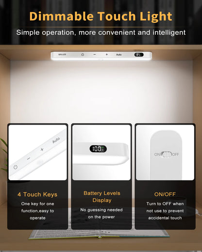Willed Motion Sensor LED Light Bar