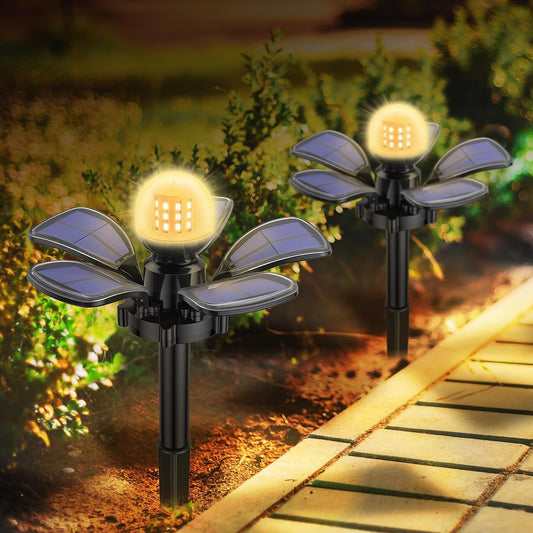 Everlast Solar Garden Lights