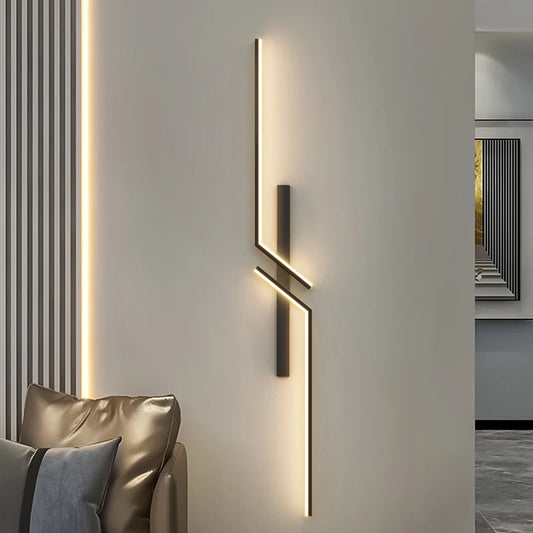 Luxe LED Wall Sconce Light