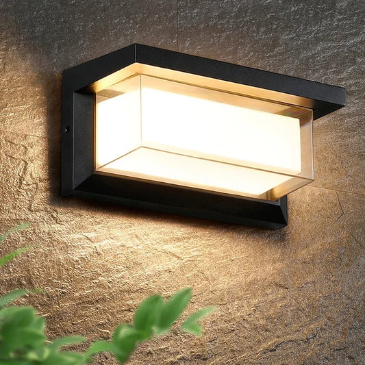 SmartGuard Outdoor LED Light