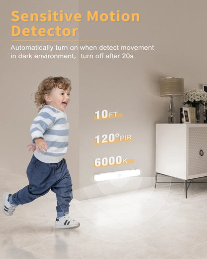 Willed Motion Sensor LED Light Bar
