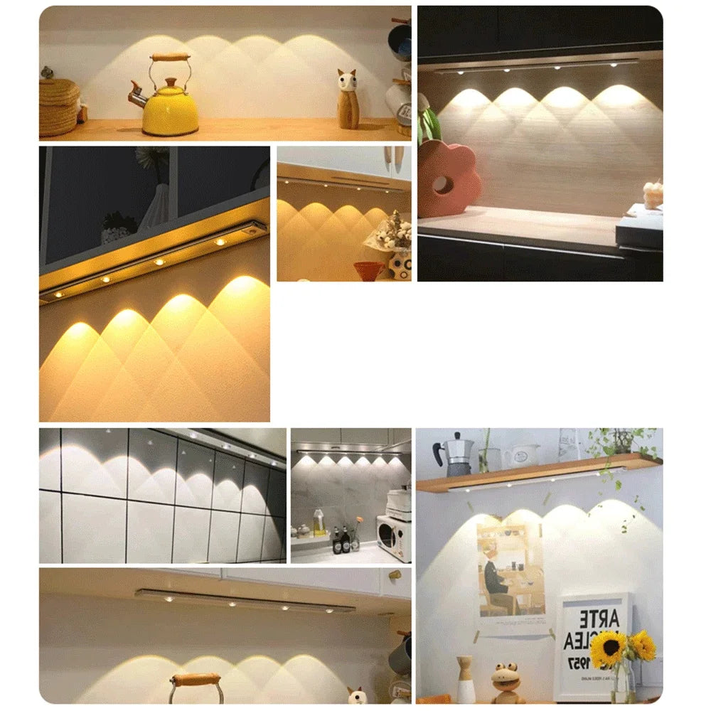 BrightGlow Plus LED Motion Light