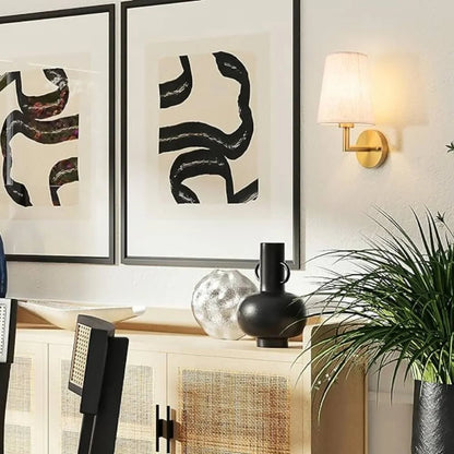Chic Wireless Wall Lights