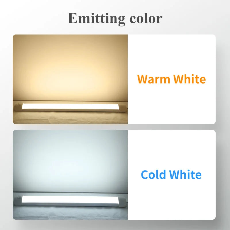 LumiBright LED Tube Lights