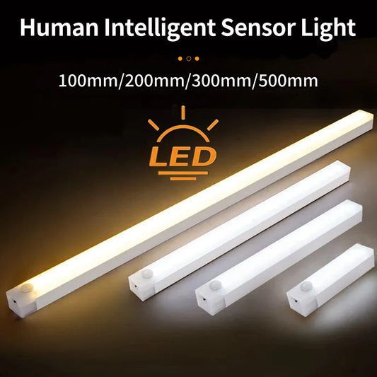 Smart Rechargeable Motion Sensor Lights
