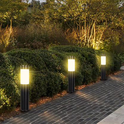 Solar LED Garden Pathway Lights