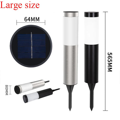 Solar LED Garden Pathway Lights