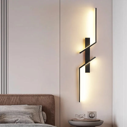 Luxe LED Wall Sconce Light