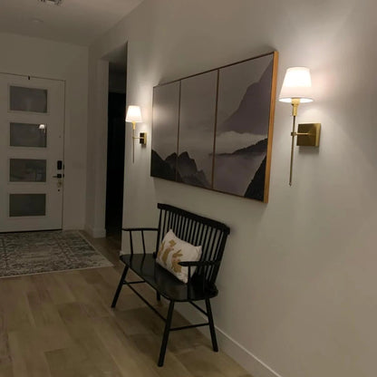 GlowPro Wireless Wall Lights