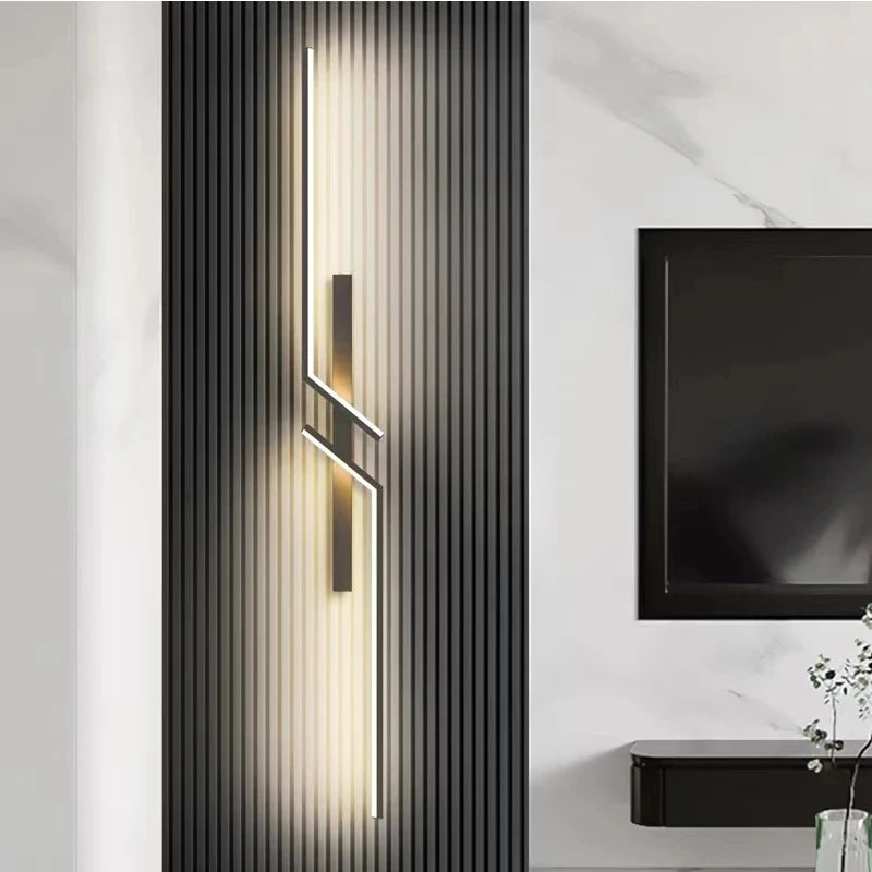 Luxe LED Wall Sconce Light