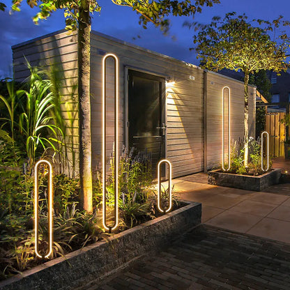 ShineGuard Outdoor LED Lawn Lights