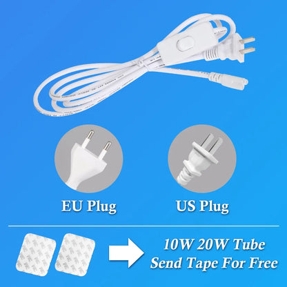 LumiBright LED Tube Lights