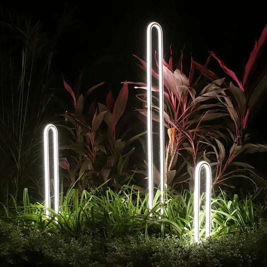 ShineGuard Outdoor LED Lawn Lights
