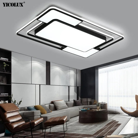 Elegant LED Chandelier Light Fixture