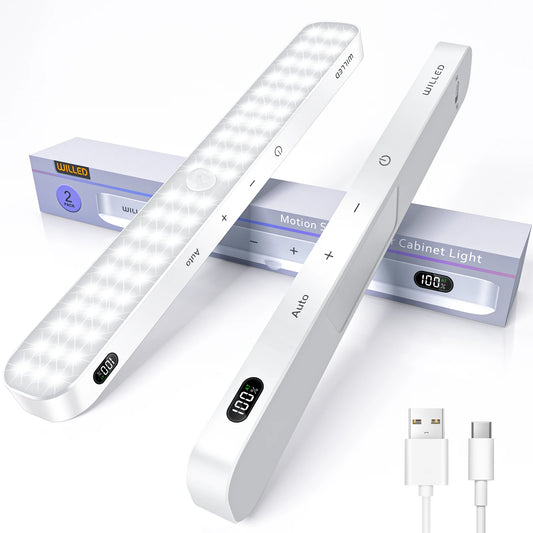 Willed Motion Sensor LED Light Bar