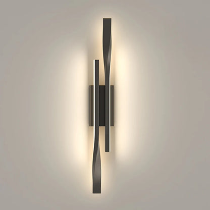 Nordic Luxe Bedside Wall Lamp