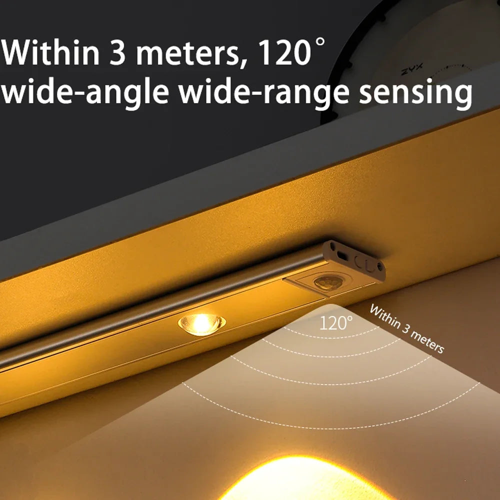 BrightGlow Plus LED Motion Light