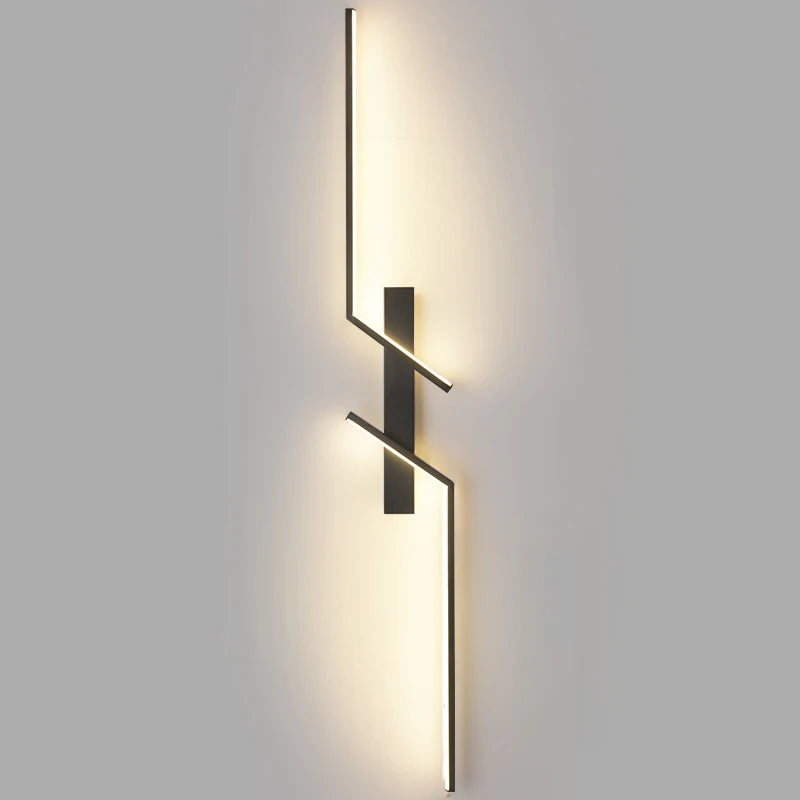 Luxe LED Wall Sconce Light